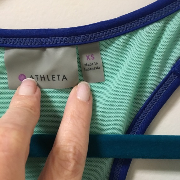 Athleta tank top - Picture 3 of 3